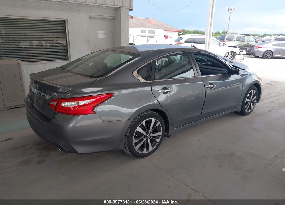 2016 NISSAN ALTIMA 2.5 SR VIN: 1N4AL3AP4GC132136