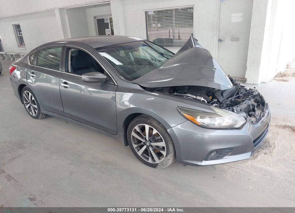 2016 NISSAN ALTIMA 2.5 SR VIN: 1N4AL3AP4GC132136