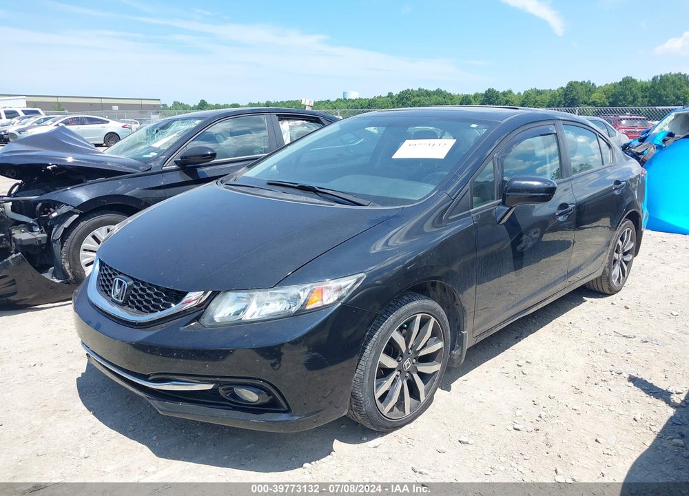 2015 HONDA CIVIC EX-L VIN: 19XFB2F98FE027887