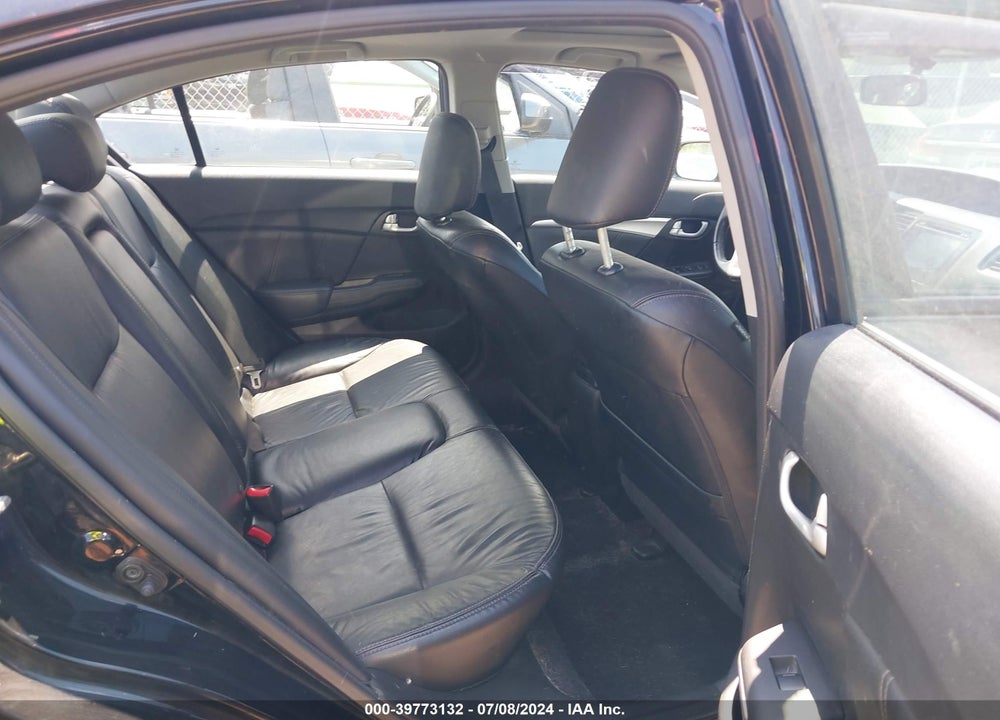 2015 HONDA CIVIC EX-L VIN: 19XFB2F98FE027887