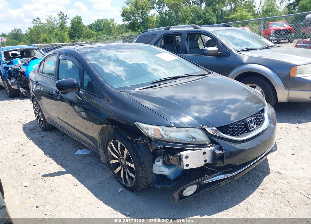 2015 HONDA CIVIC EX-L VIN: 19XFB2F98FE027887