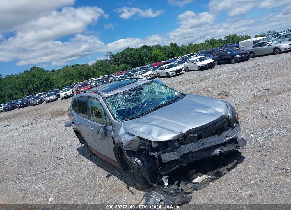 2024 SUBARU FORESTER SPORT VIN: JF2SKAGC8RH428181