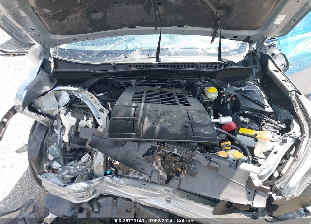 2024 SUBARU FORESTER SPORT VIN: JF2SKAGC8RH428181