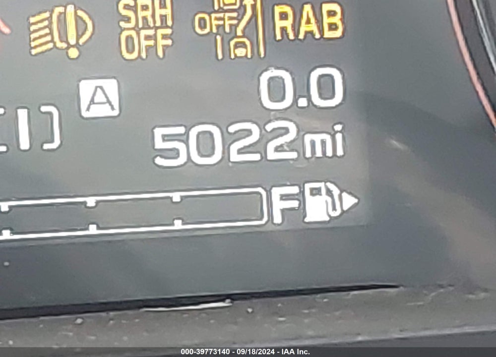 2024 SUBARU FORESTER SPORT VIN: JF2SKAGC8RH428181