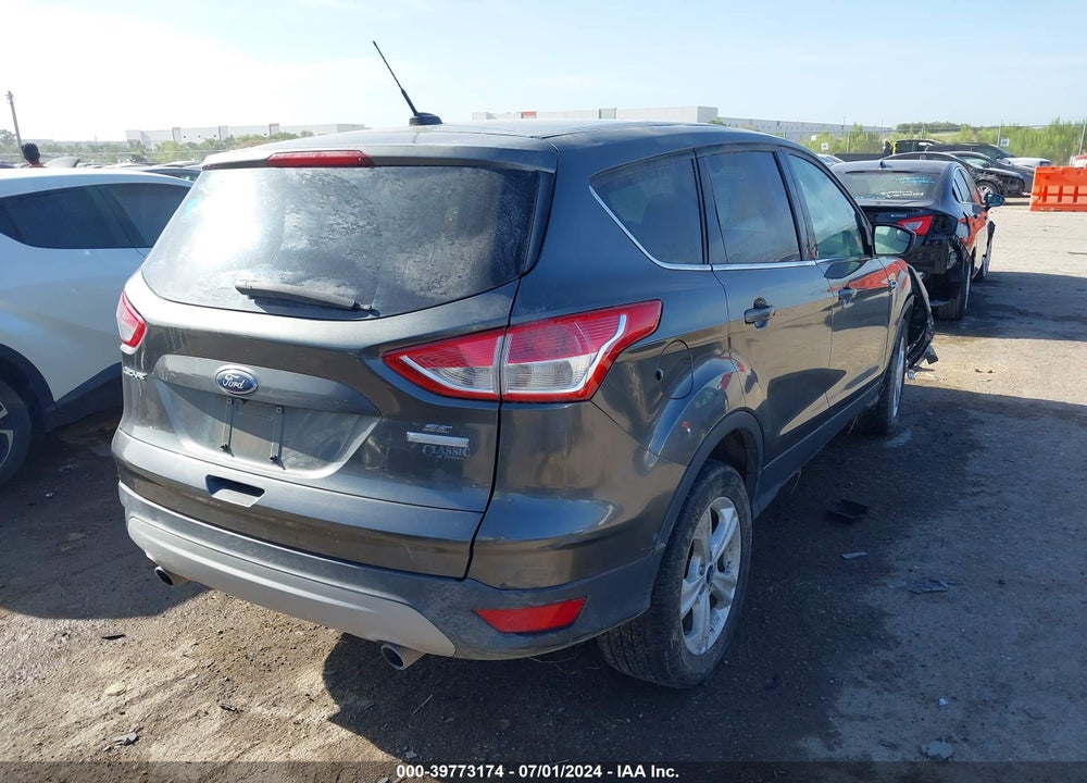 2016 FORD ESCAPE SE VIN: 1FMCU0G93GUC29566