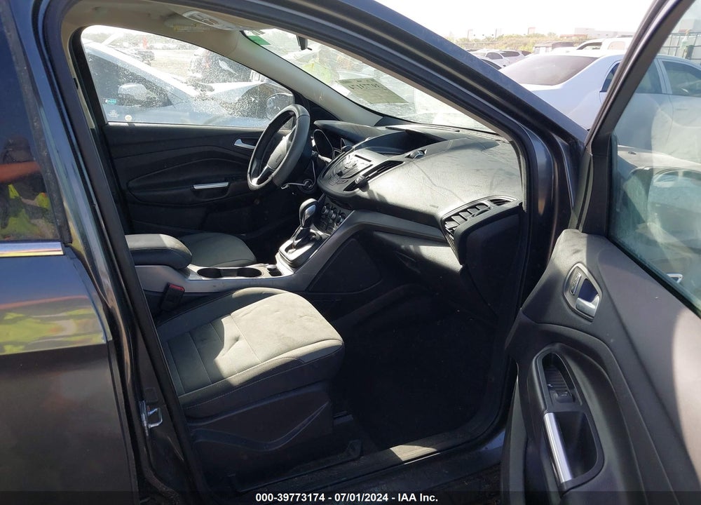 2016 FORD ESCAPE SE VIN: 1FMCU0G93GUC29566
