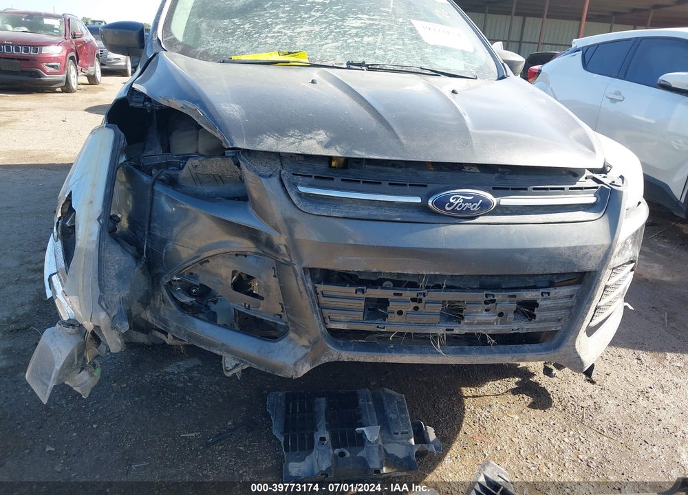 2016 FORD ESCAPE SE VIN: 1FMCU0G93GUC29566