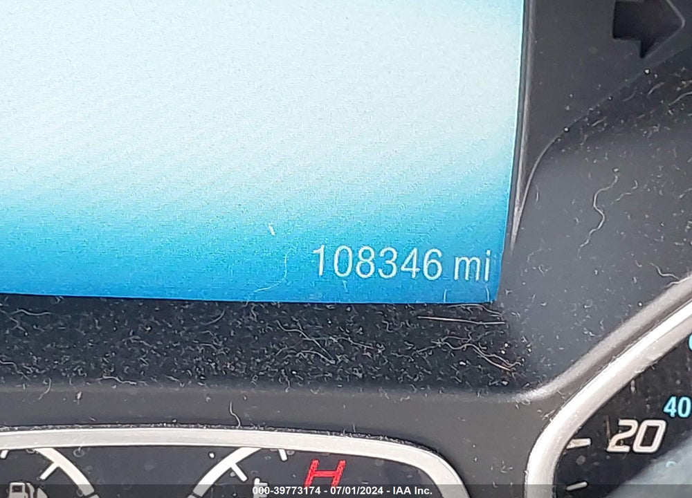 2016 FORD ESCAPE SE VIN: 1FMCU0G93GUC29566