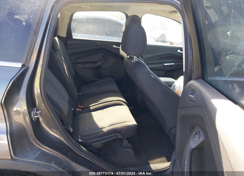2016 FORD ESCAPE SE VIN: 1FMCU0G93GUC29566
