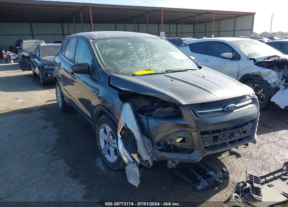 2016 FORD ESCAPE SE VIN: 1FMCU0G93GUC29566