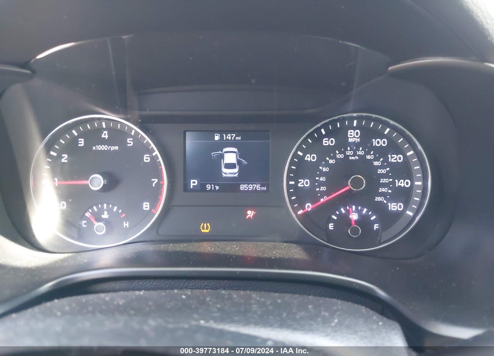 2021 KIA FORTE LXS VIN: 3KPF24AD1ME361540