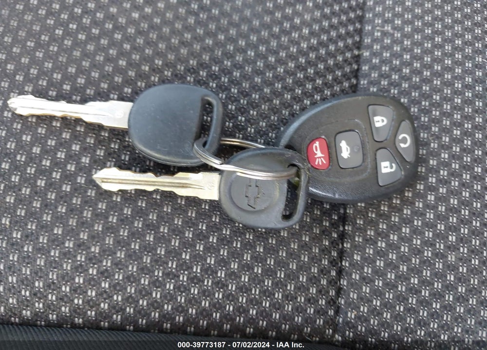 2012 CHEVROLET MALIBU 1LT VIN: 1G1ZC5EU7CF105149