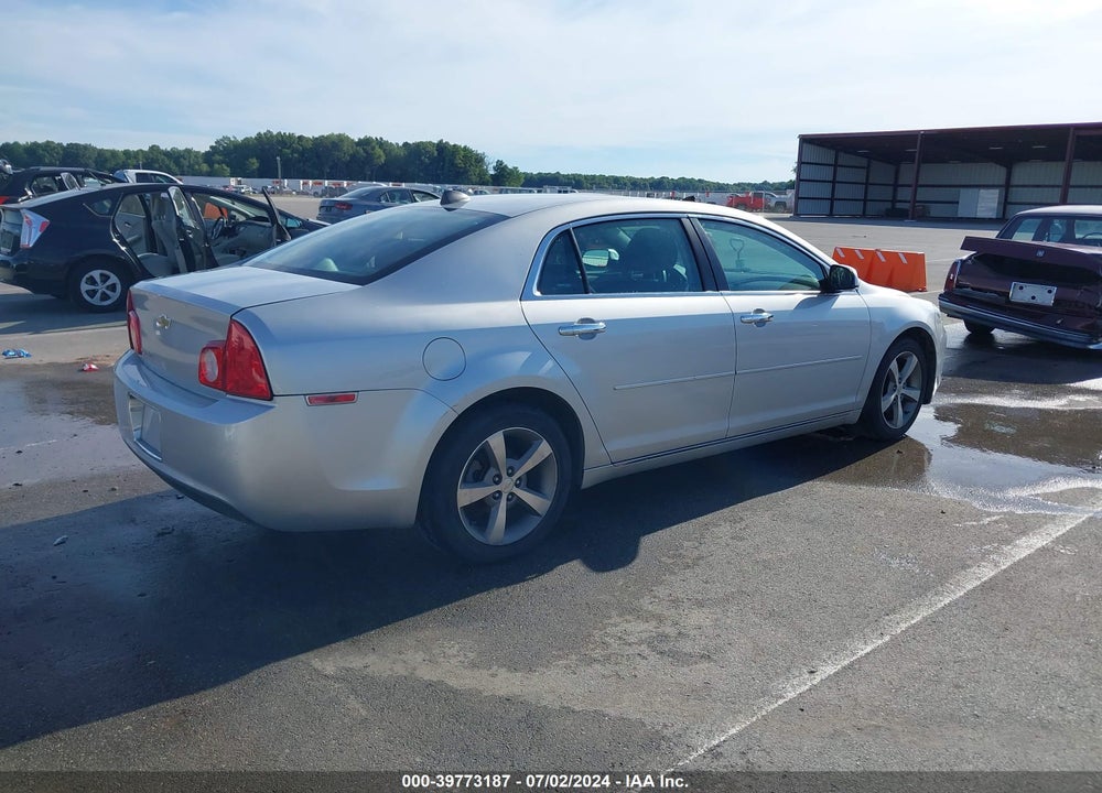 2012 CHEVROLET MALIBU 1LT VIN: 1G1ZC5EU7CF105149