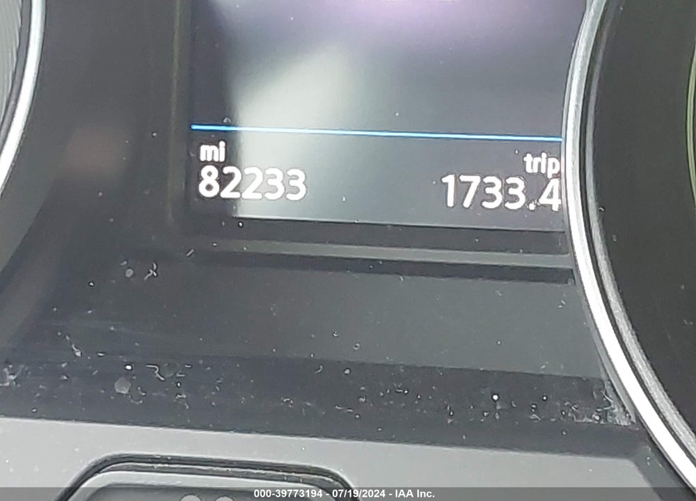 2019 VOLKSWAGEN ATLAS 3.6L V6 SE W/TECHNOLOGY VIN: 1V2WR2CA1KC599961