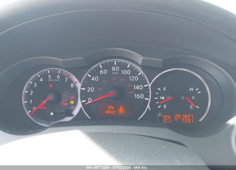 2012 NISSAN ALTIMA 2.5 S VIN: 1N4AL2EP5CC200961
