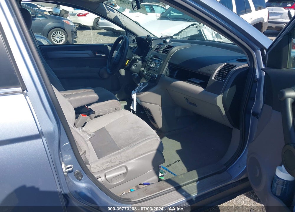 2011 HONDA CR-V SE VIN: JHLRE4H47BC025697