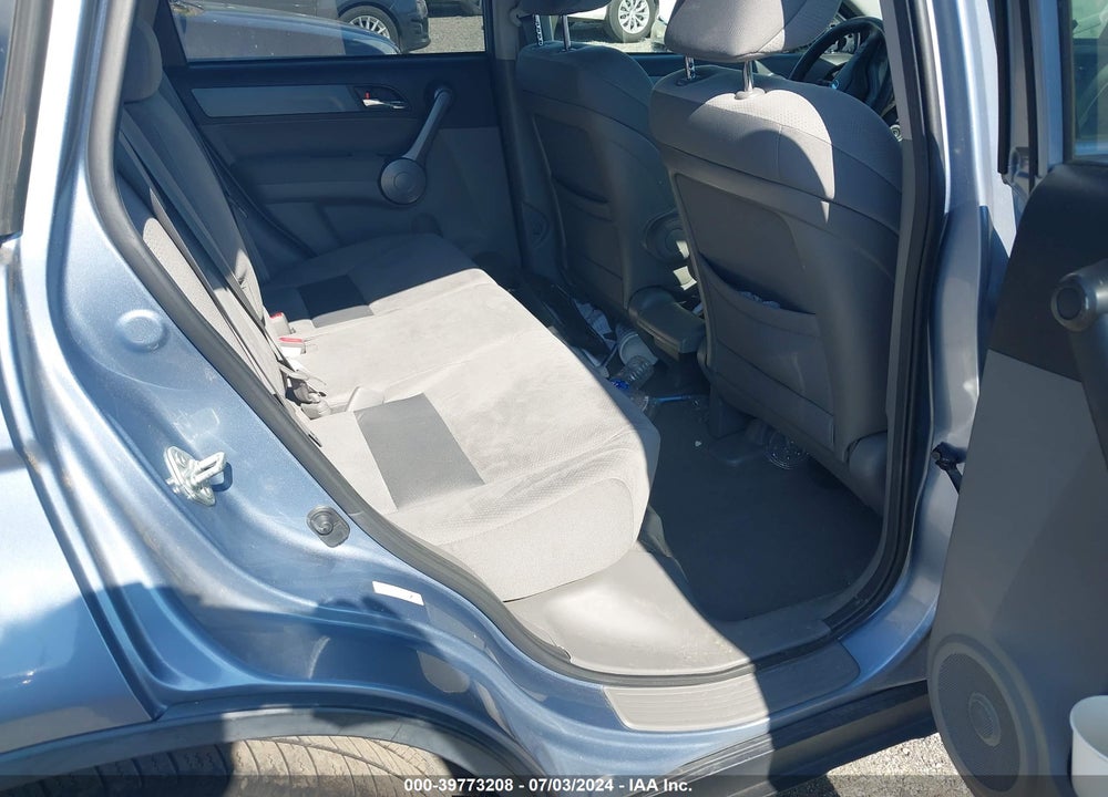 2011 HONDA CR-V SE VIN: JHLRE4H47BC025697
