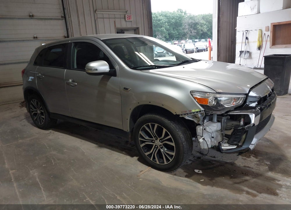 2018 MITSUBISHI OUTLANDER SPORT 2.0 ES VIN: JA4AR3AU5JZ030275