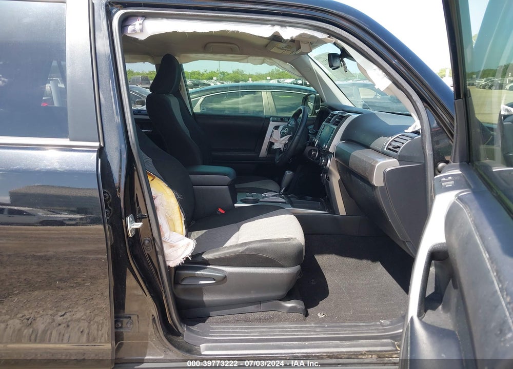 2020 TOYOTA 4RUNNER SR5 VIN: JTEZU5JR5L5220291
