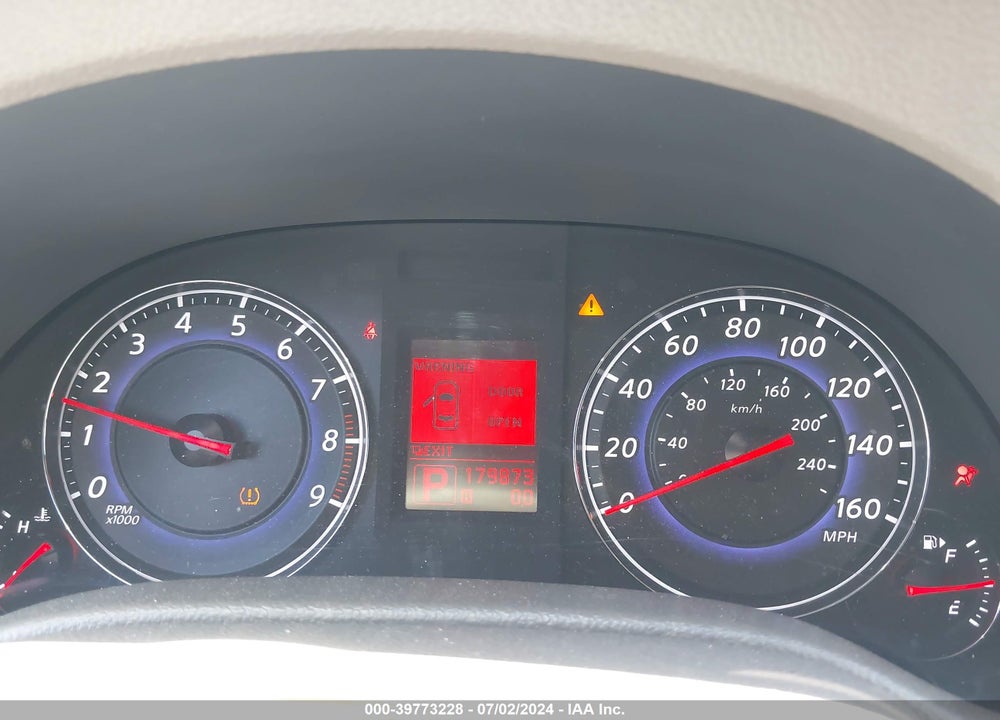 2007 INFINITI G35X VIN: JNKBV61F77M812929