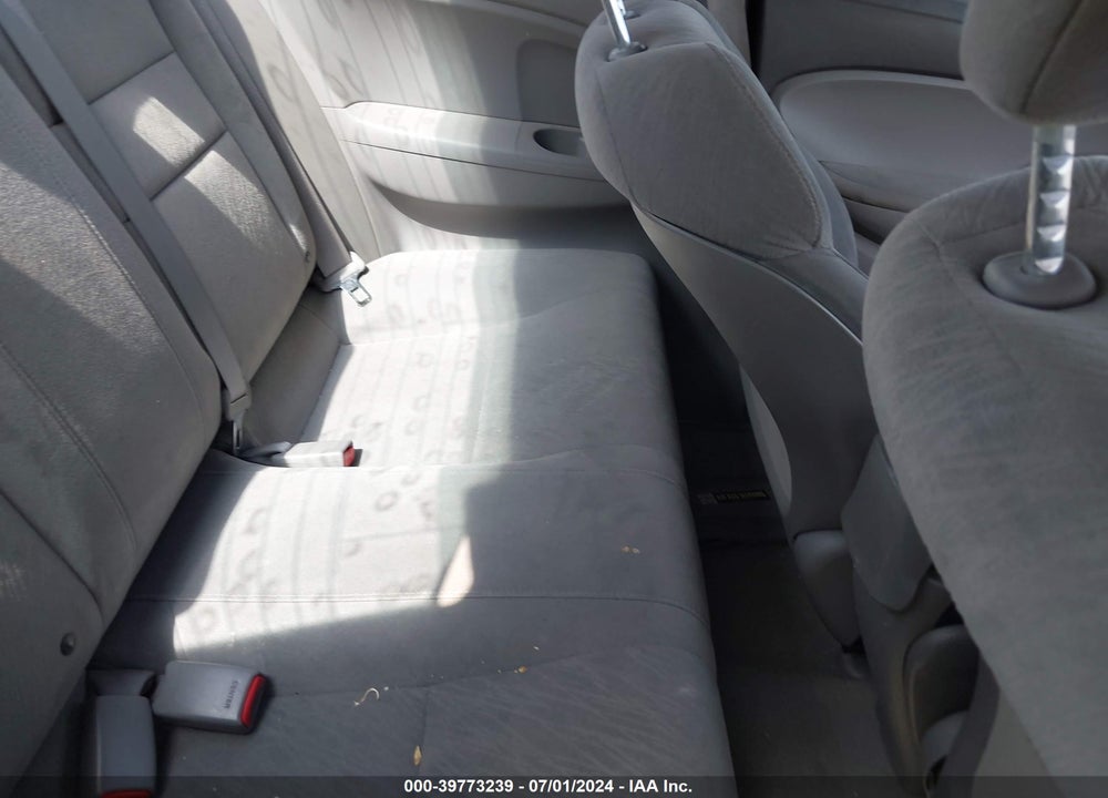 2008 HONDA CIVIC LX VIN: 2HGFG126X8H569895