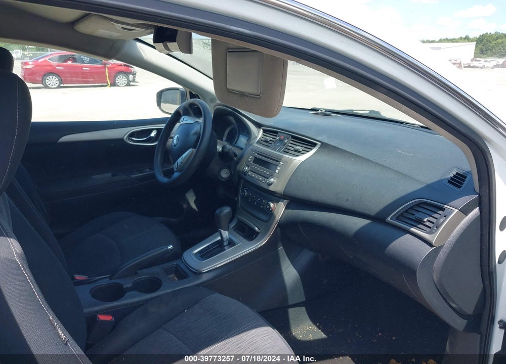 2014 NISSAN SENTRA FE+ S/FE+ SV/S/SL/SR/SV VIN: 3N1AB7AP8EY256115
