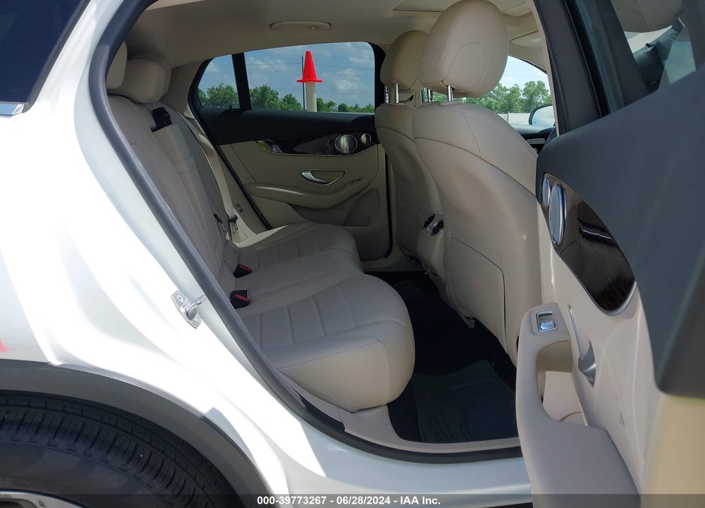 2017 MERCEDES-BENZ GLC 300 COUPE 4MATIC VIN: WDC0J4KBXHF241764