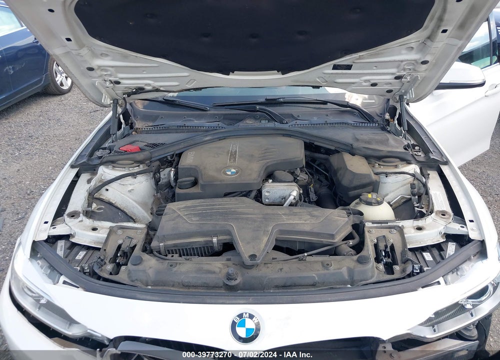 2015 BMW 328I VIN: WBA3A5G55FNS87403