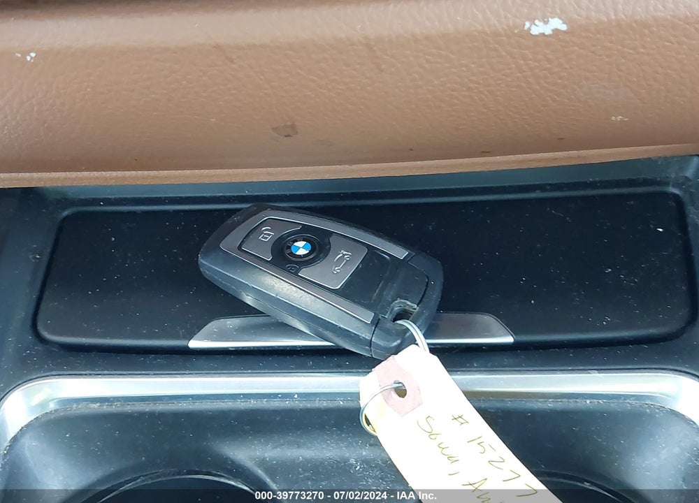 2015 BMW 328I VIN: WBA3A5G55FNS87403
