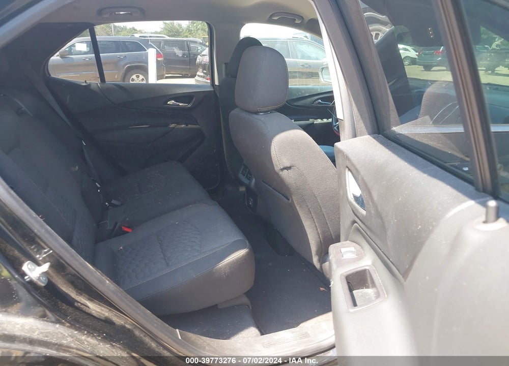 2021 CHEVROLET EQUINOX FWD LT VIN: 2GNAXKEV9M6105978