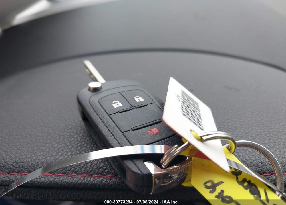 2014 GMC TERRAIN SLE-2 VIN: 2GKALREK4E6151193