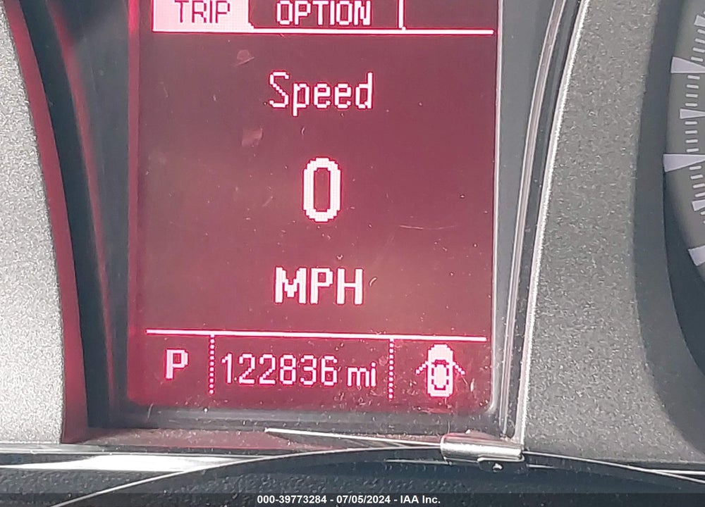 2014 GMC TERRAIN SLE-2 VIN: 2GKALREK4E6151193