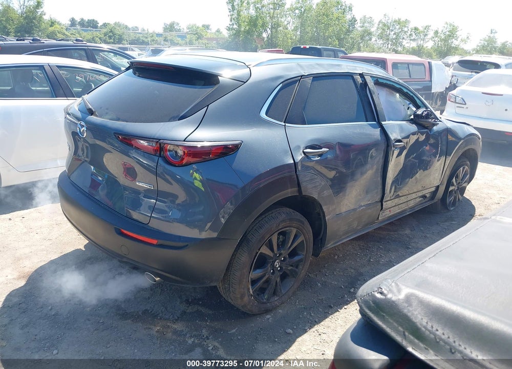 2023 MAZDA CX-30 2.5 S CARBON EDITION VIN: 3MVDMBCM6PM574916