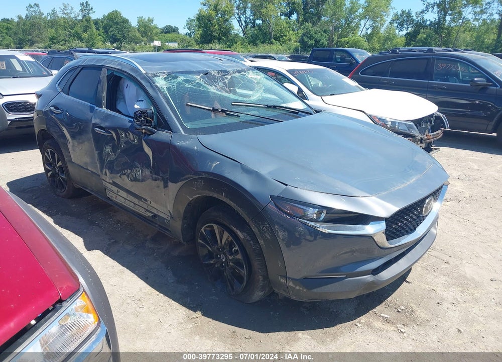 2023 MAZDA CX-30 2.5 S CARBON EDITION VIN: 3MVDMBCM6PM574916
