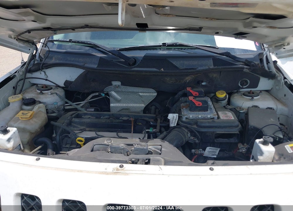 2014 JEEP PATRIOT ALTITUDE VIN: 1C4NJPBA4ED726137