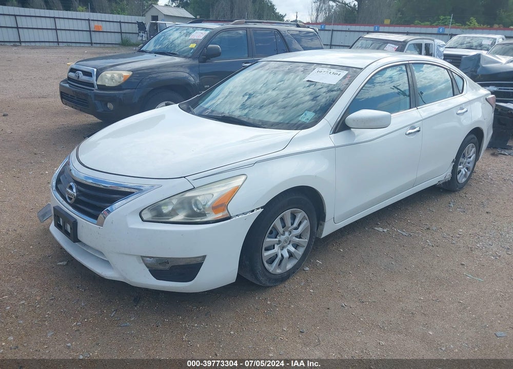 2015 NISSAN ALTIMA 2.5/2.5 S/2.5 SL/2.5 SV VIN: 1N4AL3AP9FN920932