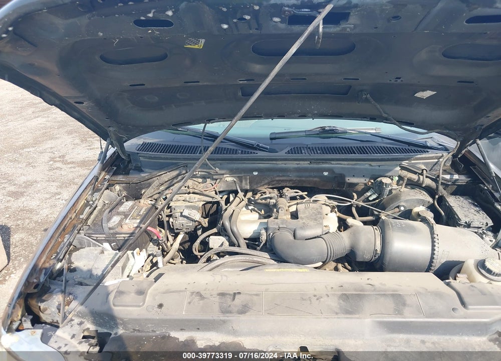 1999 FORD F-150 XL/XLT VIN: 1FTZX072XXKB35978