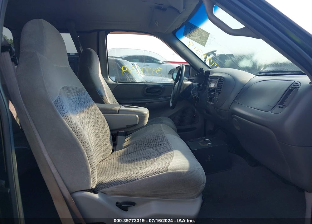 1999 FORD F-150 XL/XLT VIN: 1FTZX072XXKB35978
