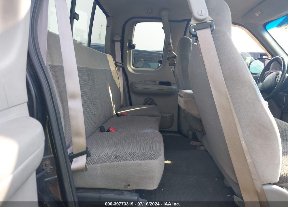 1999 FORD F-150 XL/XLT VIN: 1FTZX072XXKB35978
