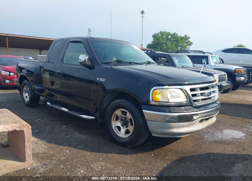 1999 FORD F-150 XL/XLT VIN: 1FTZX072XXKB35978