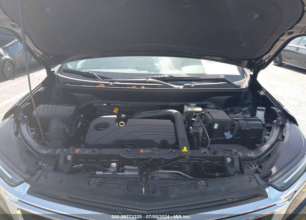 2023 CHEVROLET EQUINOX AWD LT VIN: 3GNAXUEG9PL110403