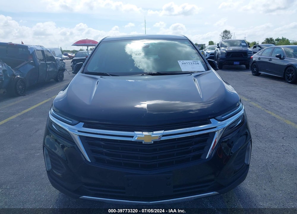 2023 CHEVROLET EQUINOX AWD LT VIN: 3GNAXUEG9PL110403