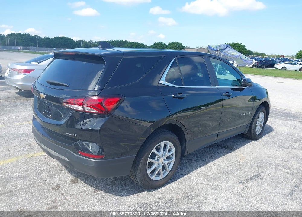 2023 CHEVROLET EQUINOX AWD LT VIN: 3GNAXUEG9PL110403