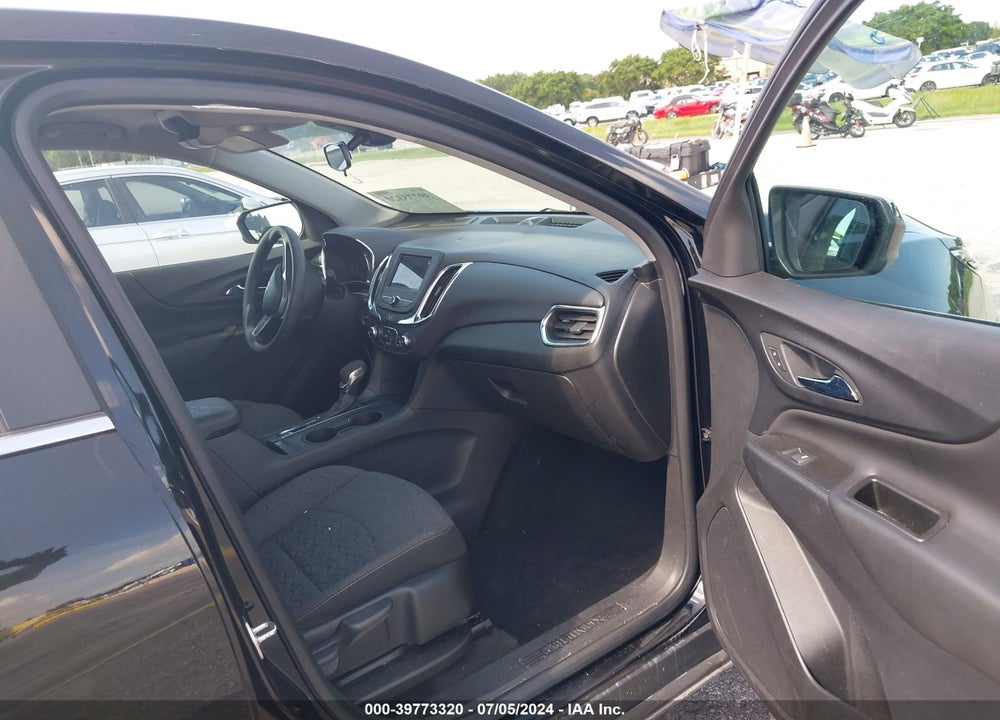2023 CHEVROLET EQUINOX AWD LT VIN: 3GNAXUEG9PL110403