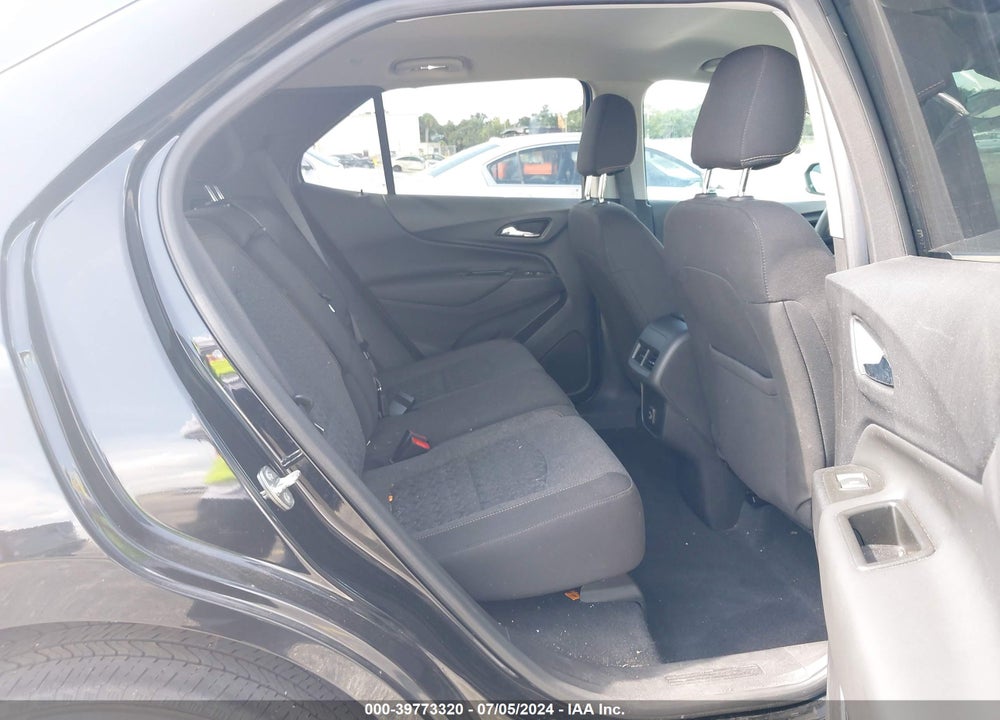 2023 CHEVROLET EQUINOX AWD LT VIN: 3GNAXUEG9PL110403