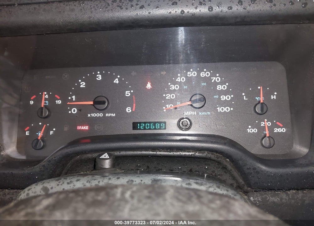 2006 JEEP WRANGLER X VIN: 1J4FA39S46P768779