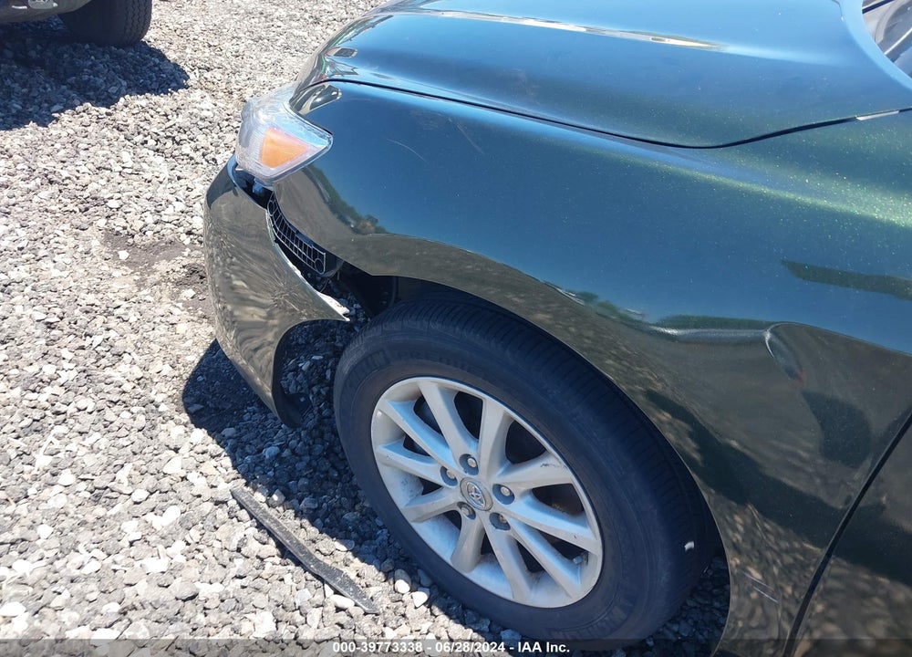 2010 TOYOTA CAMRY XLE VIN: 4T4BF3EK9AR062656