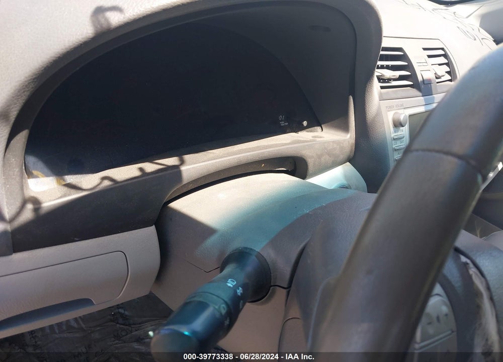 2010 TOYOTA CAMRY XLE VIN: 4T4BF3EK9AR062656