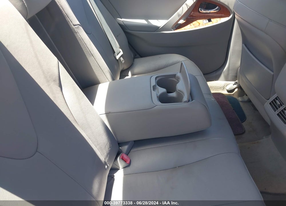 2010 TOYOTA CAMRY XLE VIN: 4T4BF3EK9AR062656