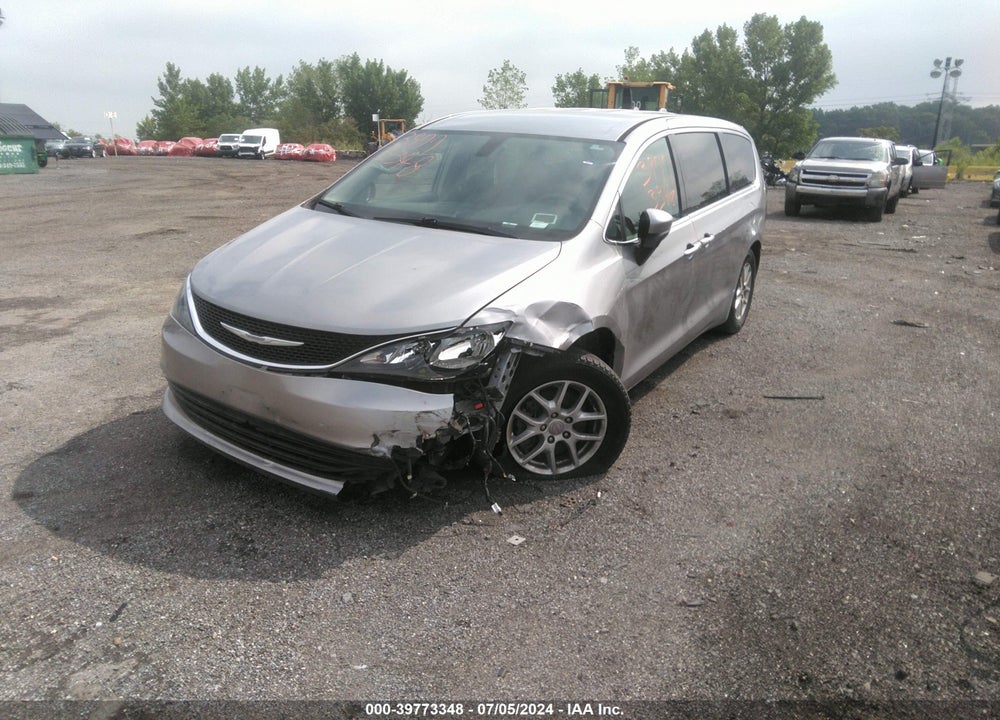 2017 CHRYSLER PACIFICA TOURING VIN: 2C4RC1DG4HR514981